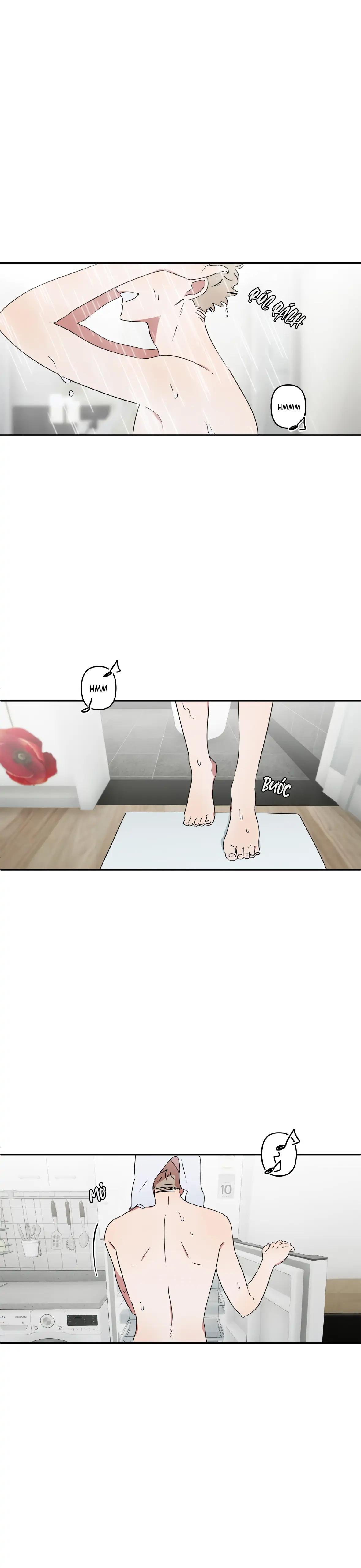 giấu kĩ vào, đừng để tớ nhìn thấy cái xx của cậu! chapter 1 1