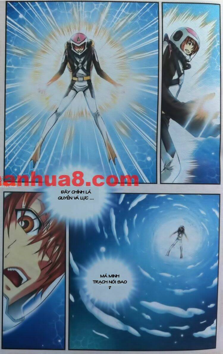 long tộc chapter 41 13