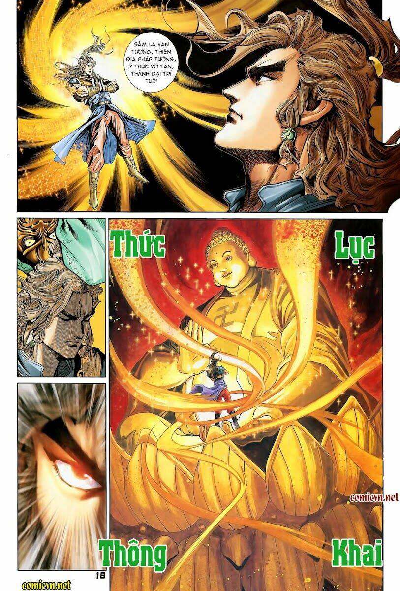 thiên tử truyền kỳ 4 - đại đường uy long chapter 93 18