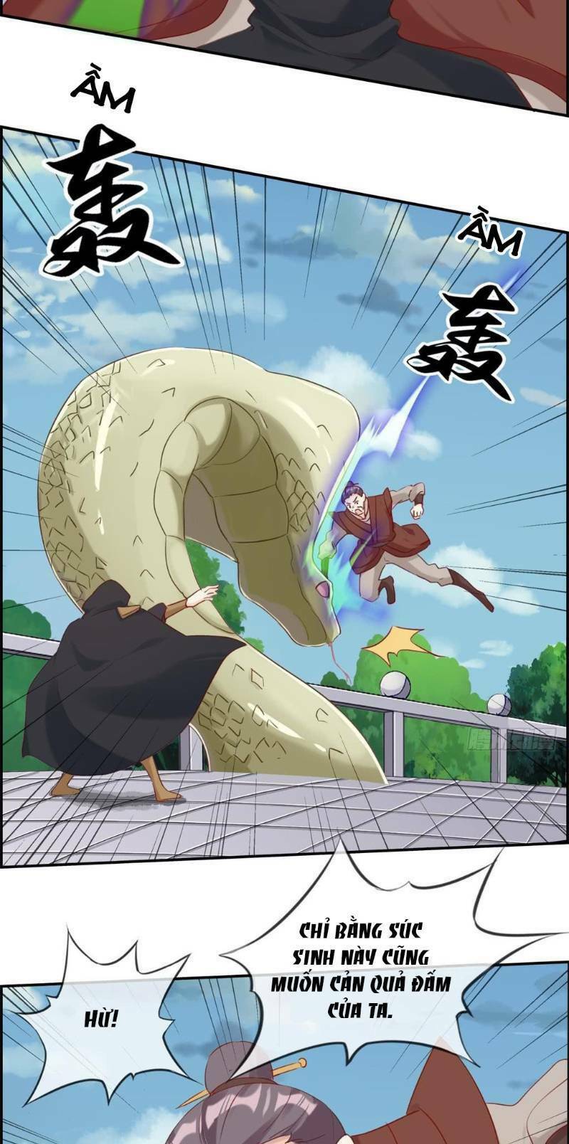 tối cường hoàn khố hệ thống chapter 46 15