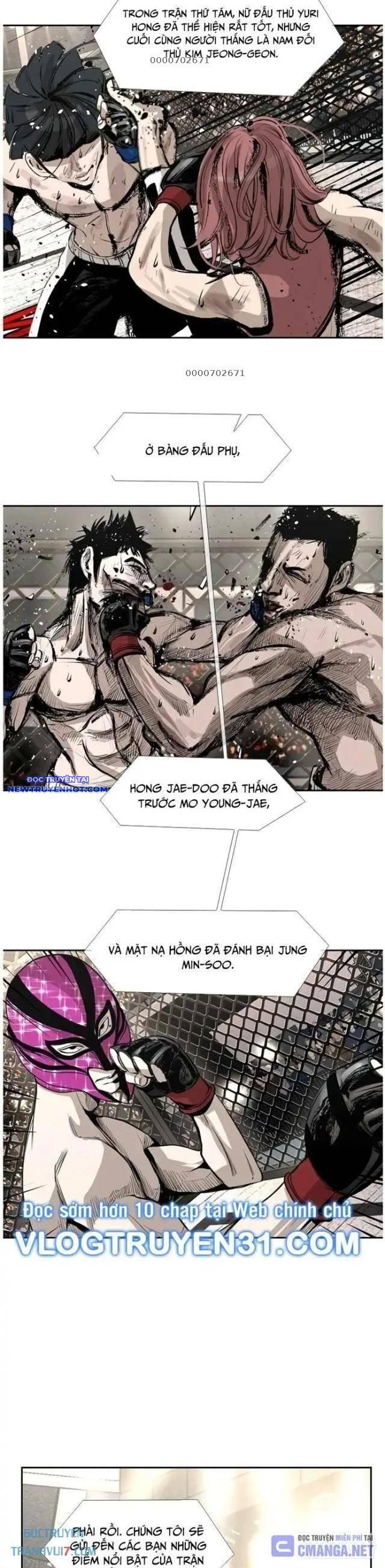 shark - cá mập chapter 150 13