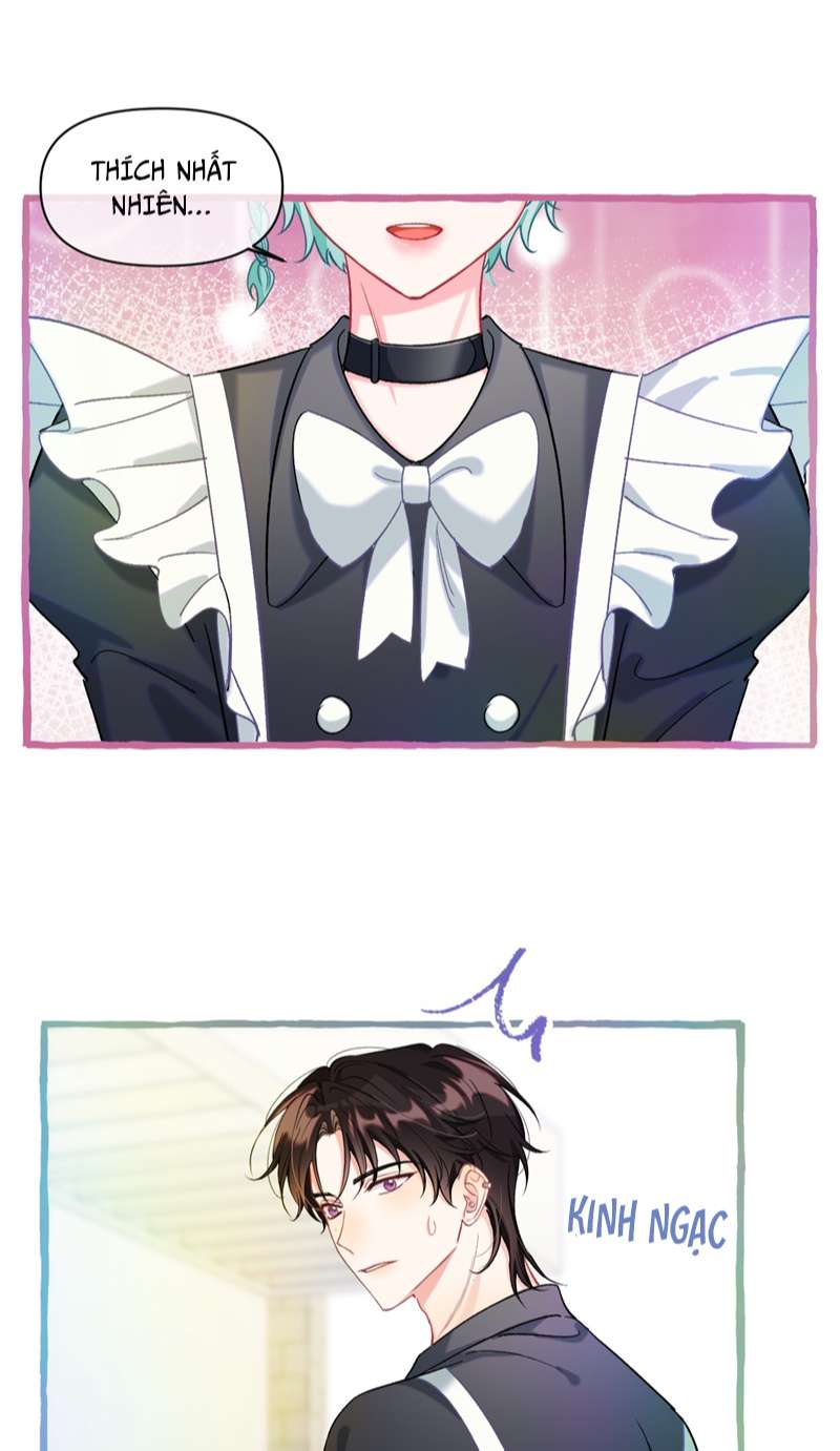 hồ ly rắc rối chapter 23 23