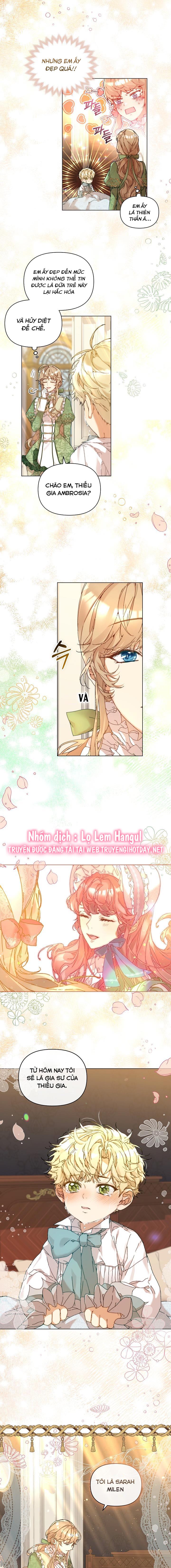 tôi là bảo mẫu của nam chính chapter 2 3