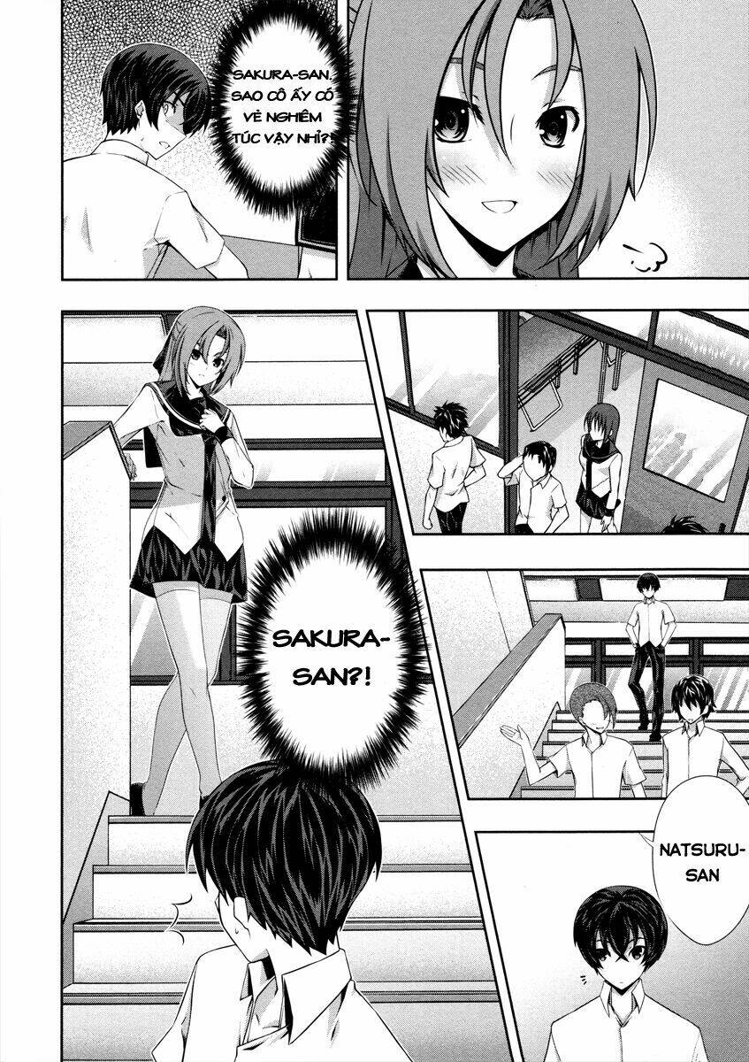 kampfer - cuộc chiến của những nữ chiến binh chapter 16 21