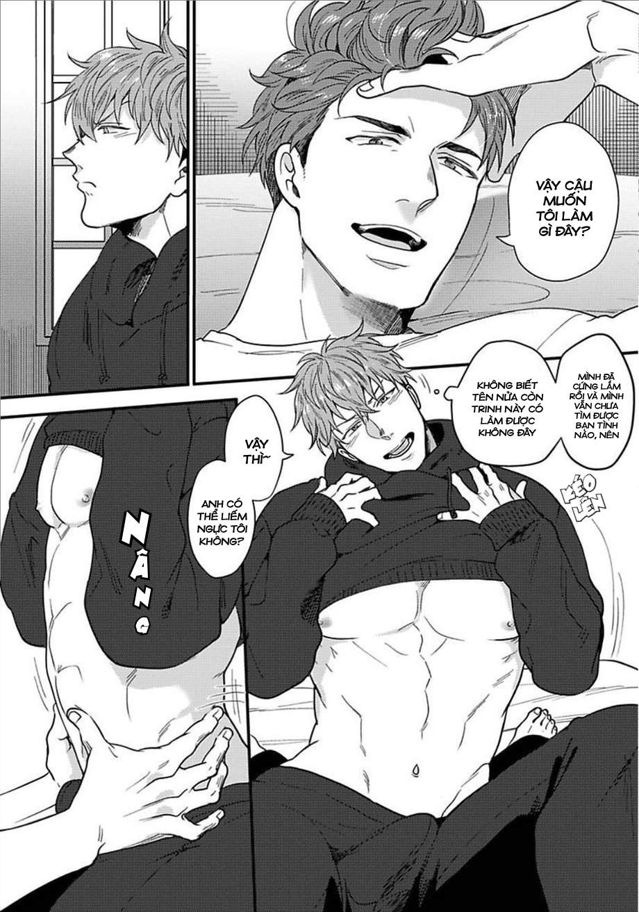 giờ cao điểm của clb chapter 10 18