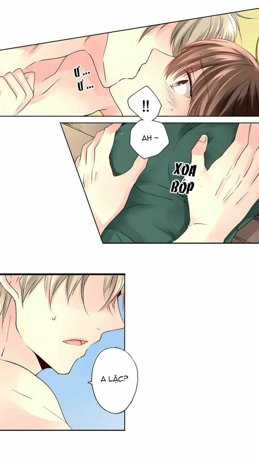 cởi bỏ đồng phục của em chapter 1 22