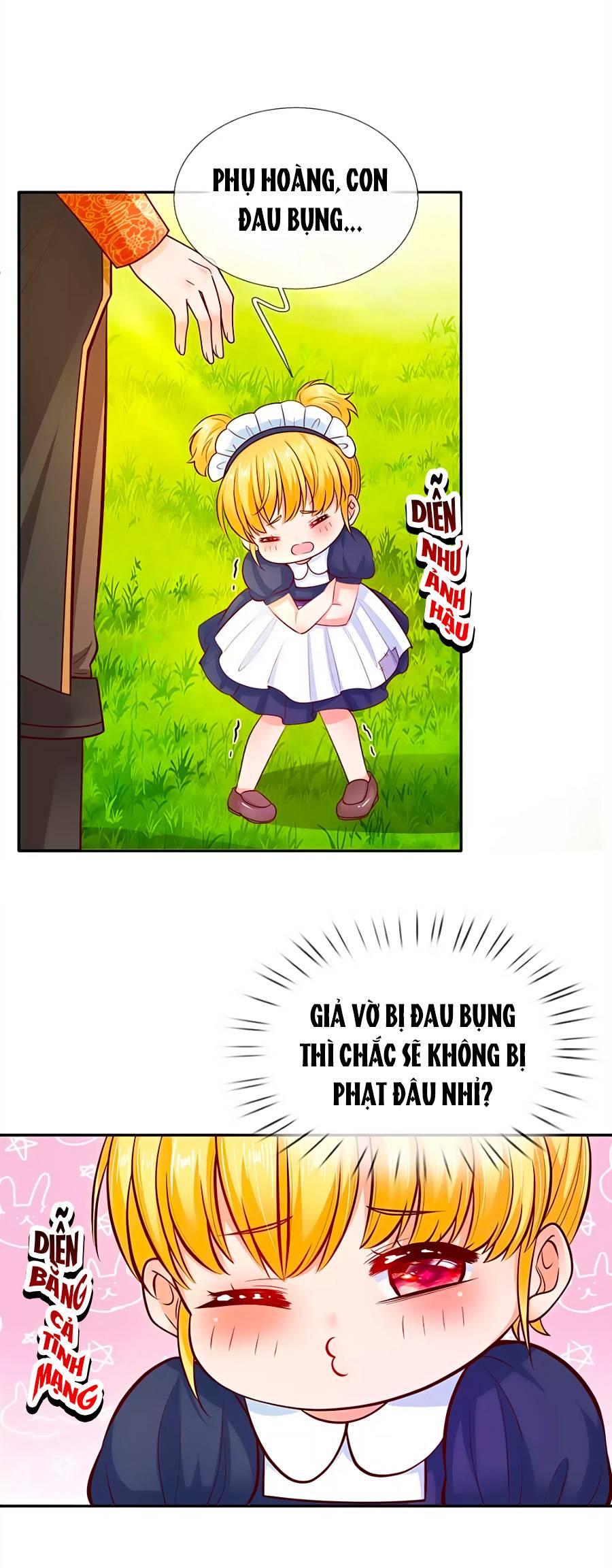 bỗng một ngày nọ trở thành con gái vua chapter 26 4