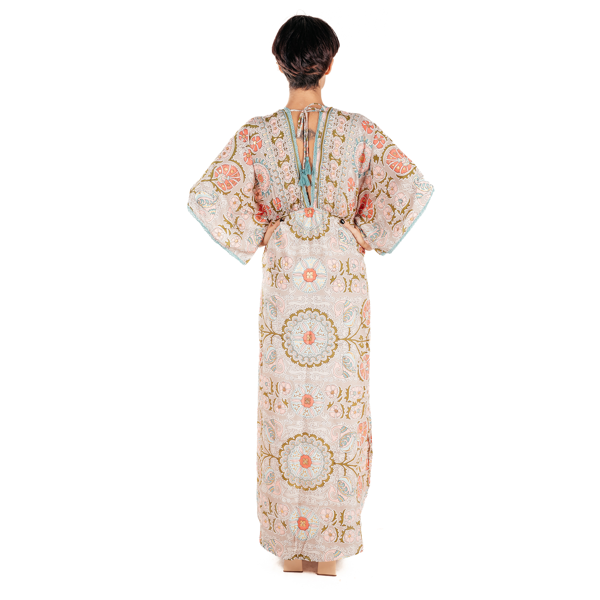 Maxi Cánh Dơi Isla Bonita IB29156-PR