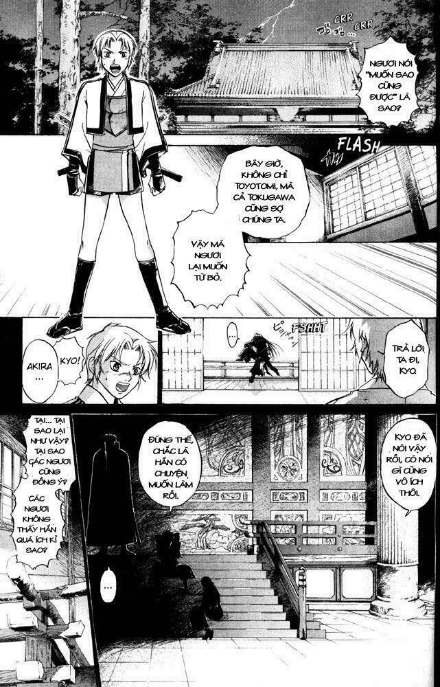 mắt quỷ kyo chapter 39 4