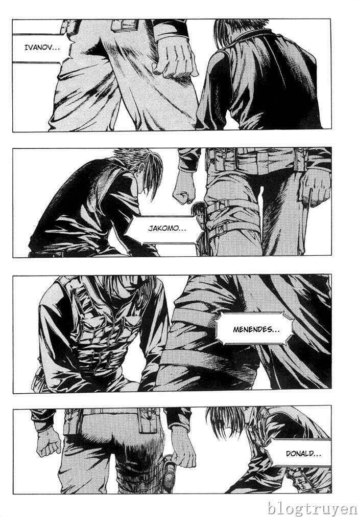 zombie hunter chapter 8 10