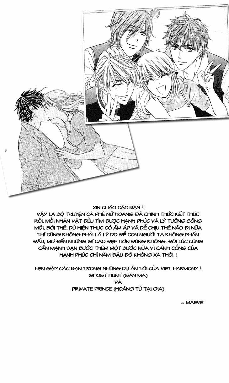 yoru cafe chapter 15 38