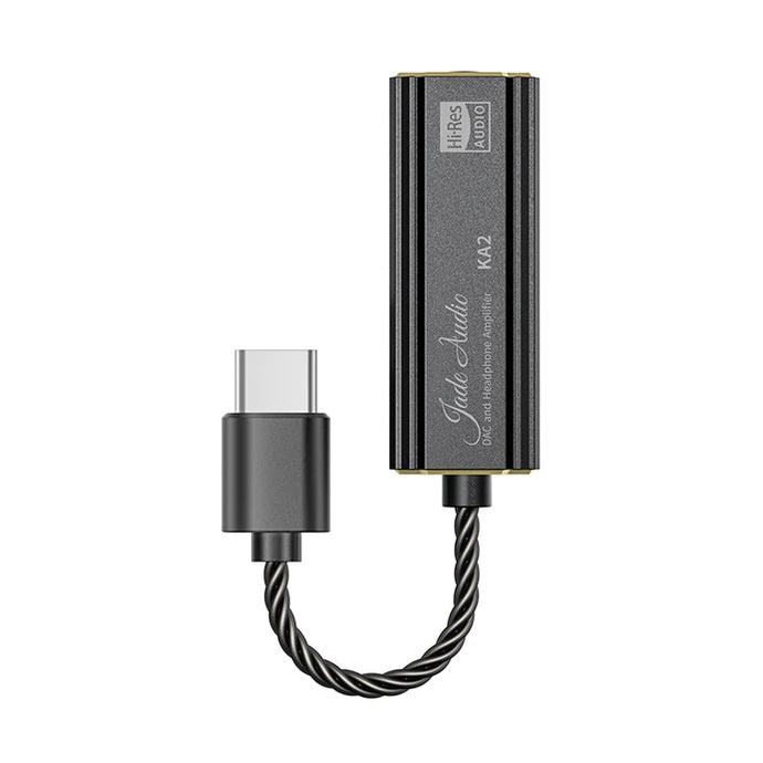 Bộ Giải Mã Dac/Amp Fiio KA2 - Hàng nhập khẩu - Hàng chính hãng