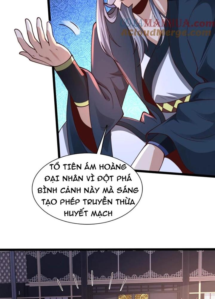 ta nuôi ma quỷ ở trấn ma ti chapter 250 8