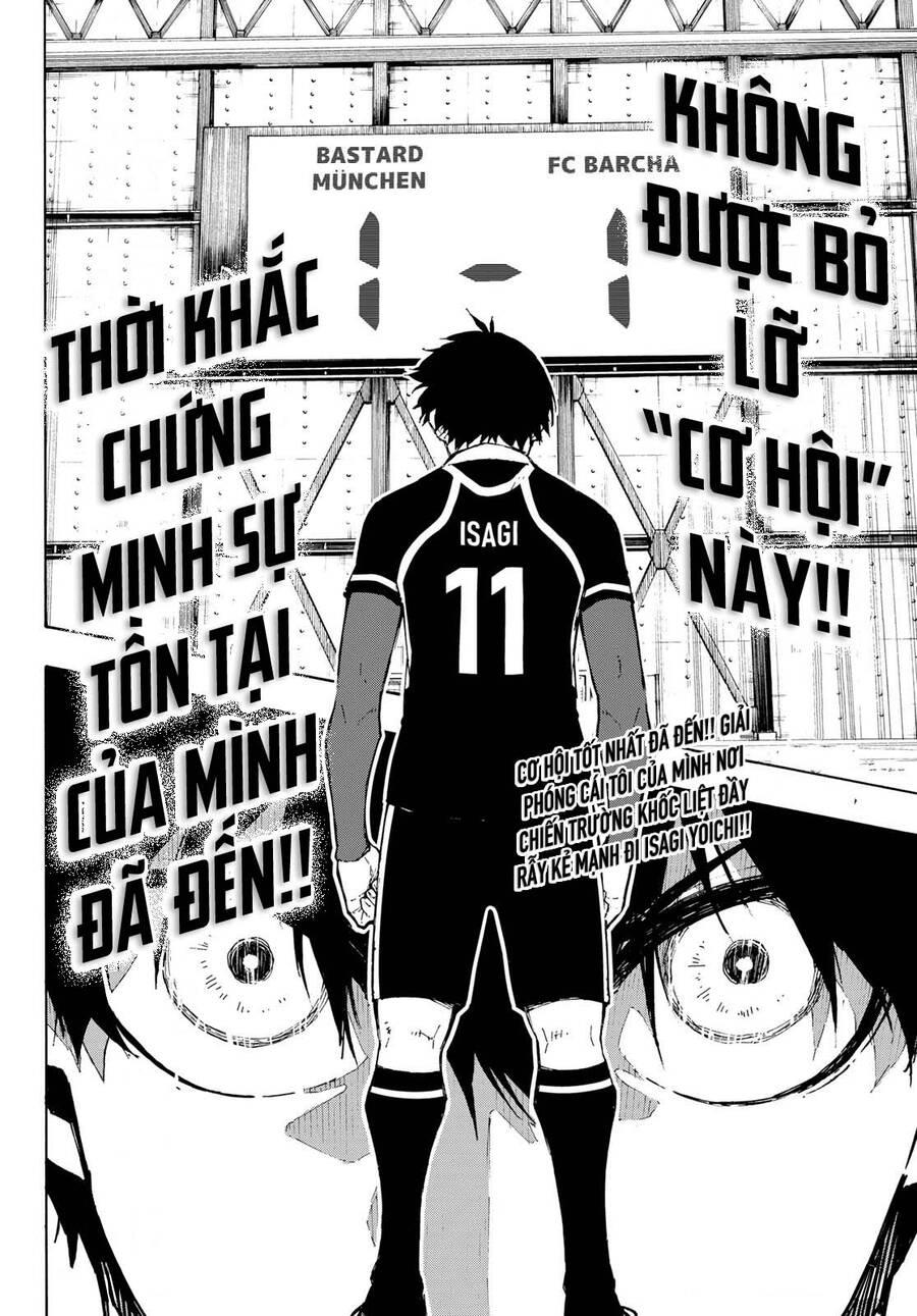 thiên tài bóng đá, tiền đạo số 1 chapter 163 18