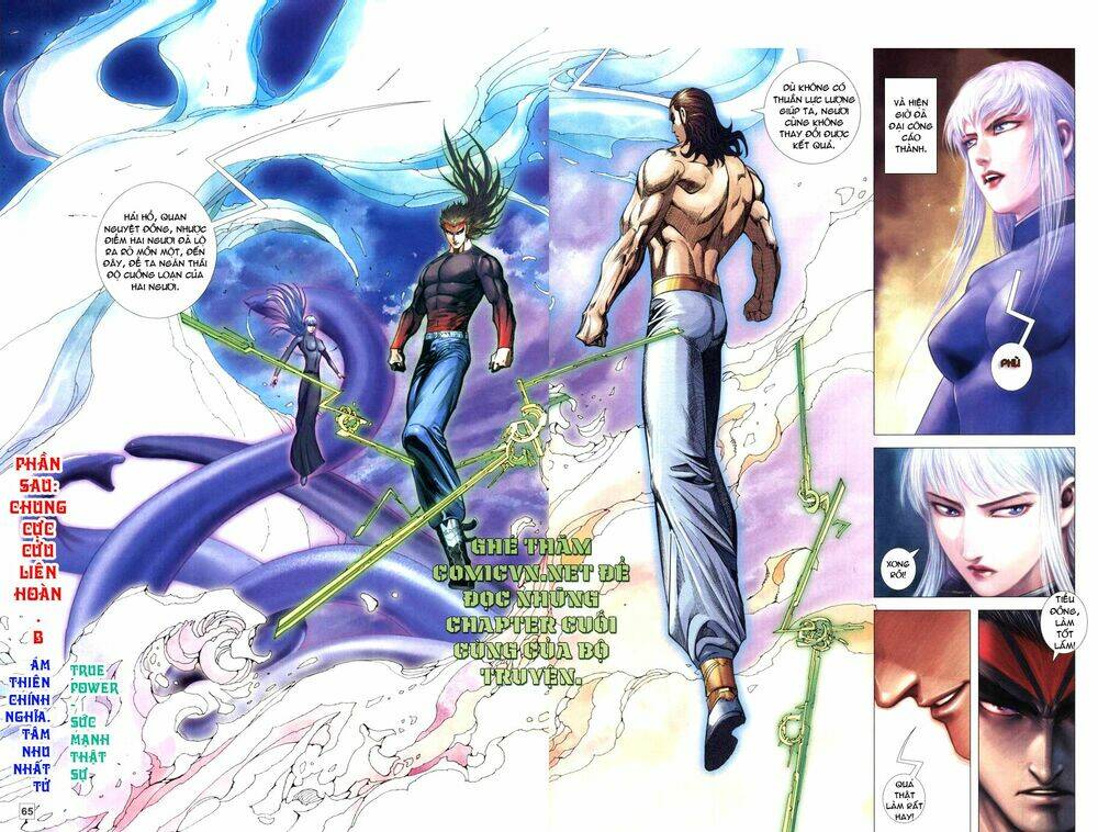 võ thần chung cực chapter 72 23