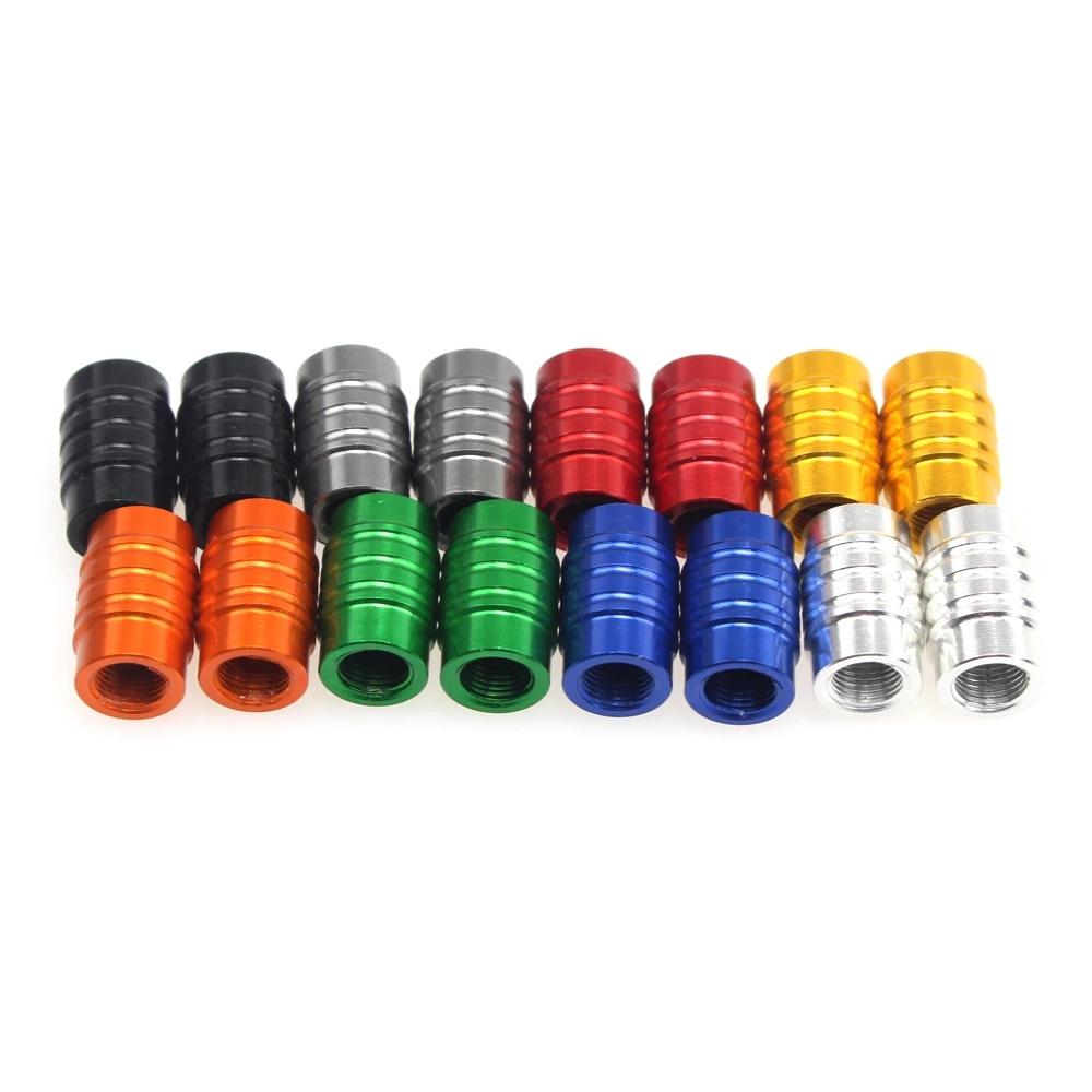 Nắp Van Bánh Xe Hơi Bằng Nhôm CNC Kèm Logo HP4 Cho BMW HP4