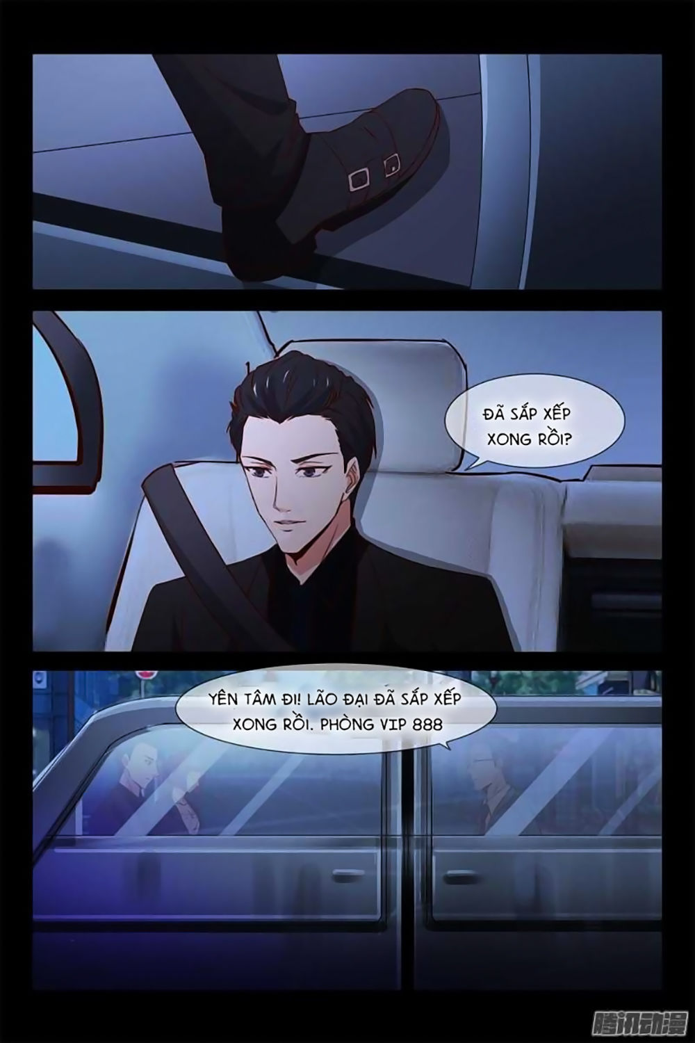 tình nhân khế ước của tổng tài chapter 12 12