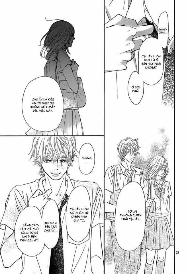 anh đã cho em biết bao thứ đầu tiên chapter 94 20