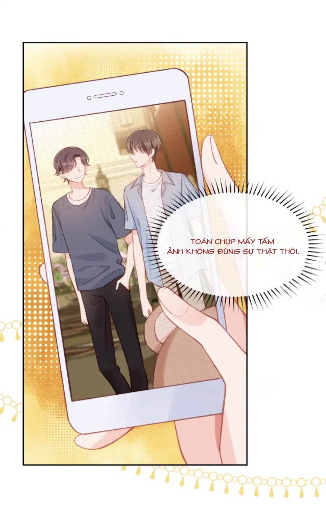 không thể đến gần chapter 2 15