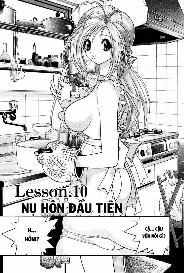 gakuen heaven chapter 10 1