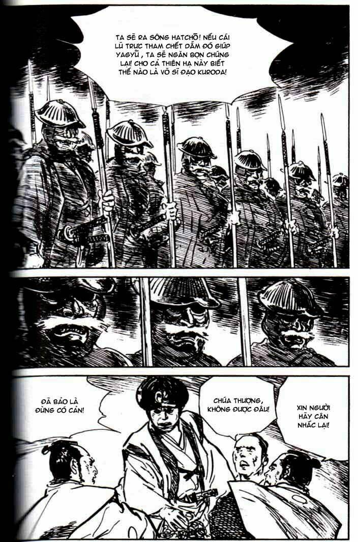 lone wolf and cub chapter 140 29