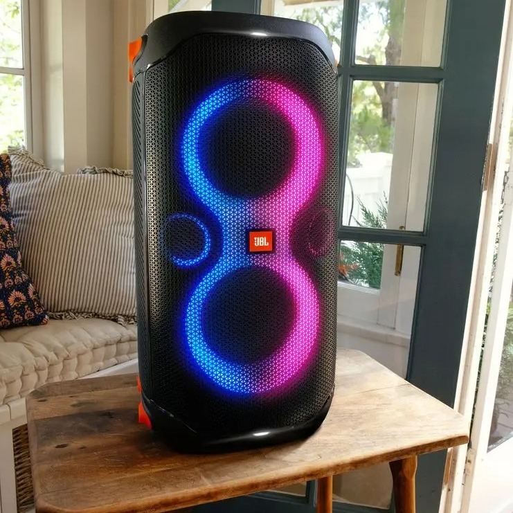 Loa Bluetooth JBL Partybox 110 - Hàng Chính Hãng PGI