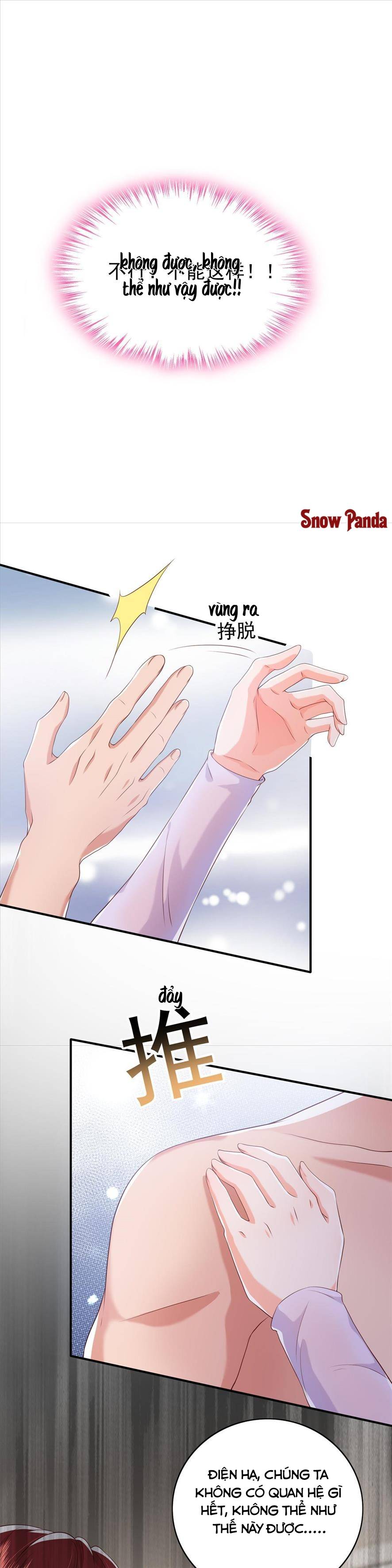 cuộc hôn nhân cùng ông chú ghen tuông chapter 13 10