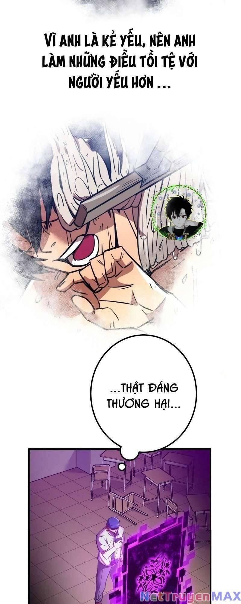 Huyết Thánh Cứu Thế Chủ~ Ta Chỉ Cần 0.0000001% Đã Trở Thành Vô Địch chapter 19 58