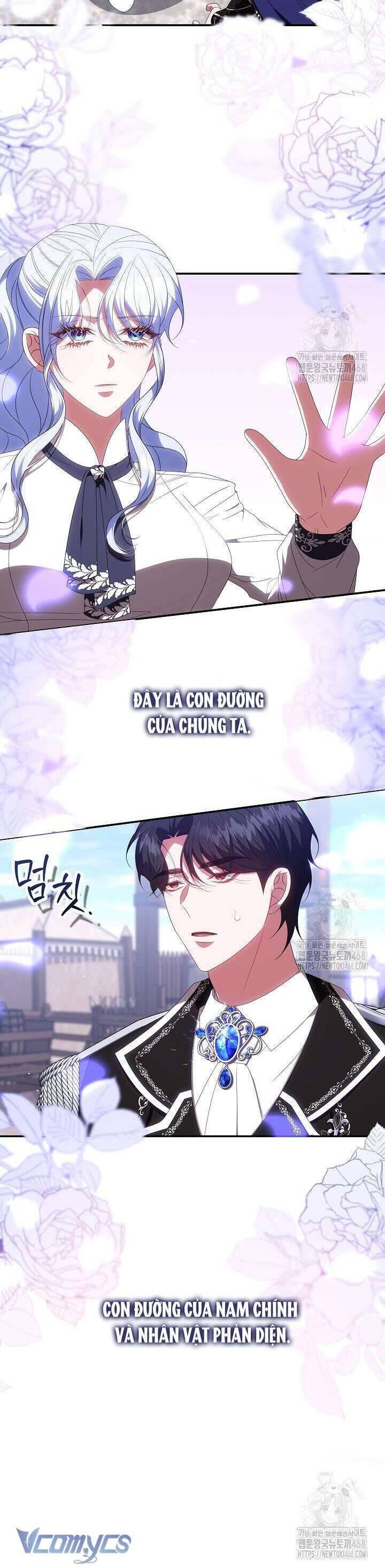 hướng dẫn về ác nữ chapter 41 25