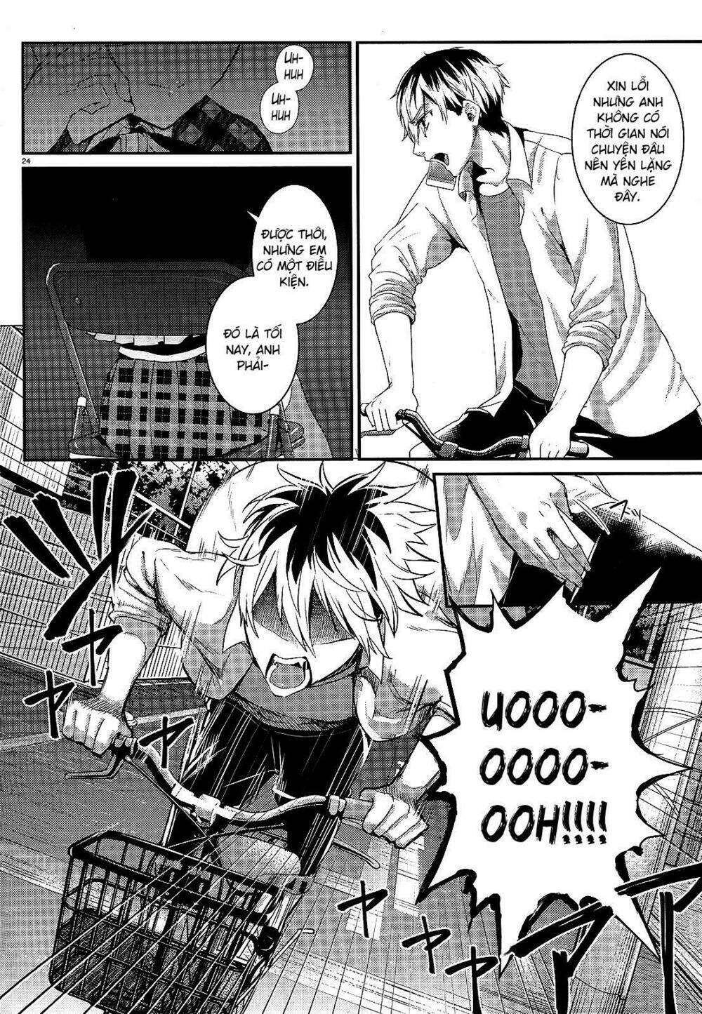 life alive! the student council elections i started with you chapter 5 26