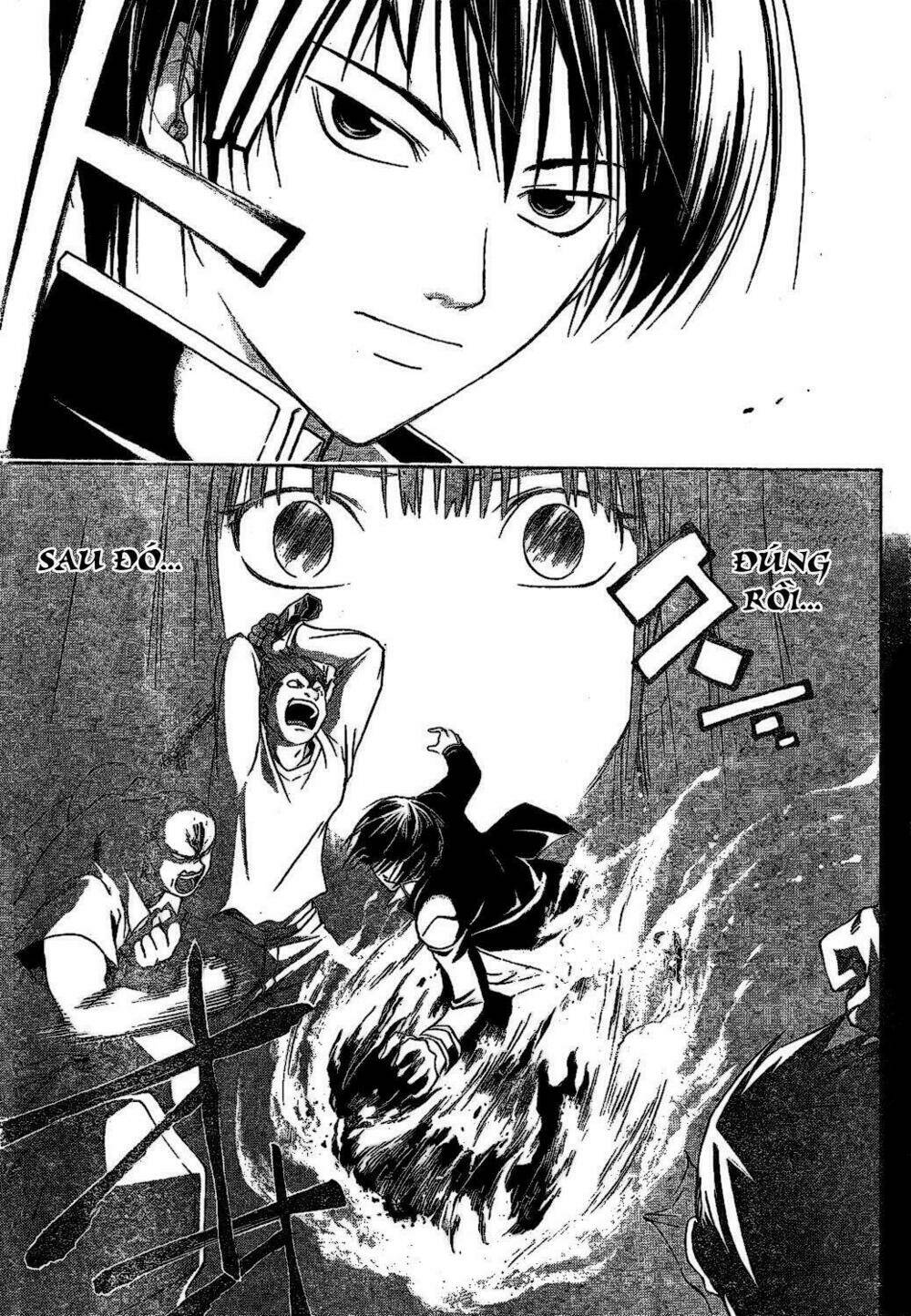 code breaker chapter 2 11