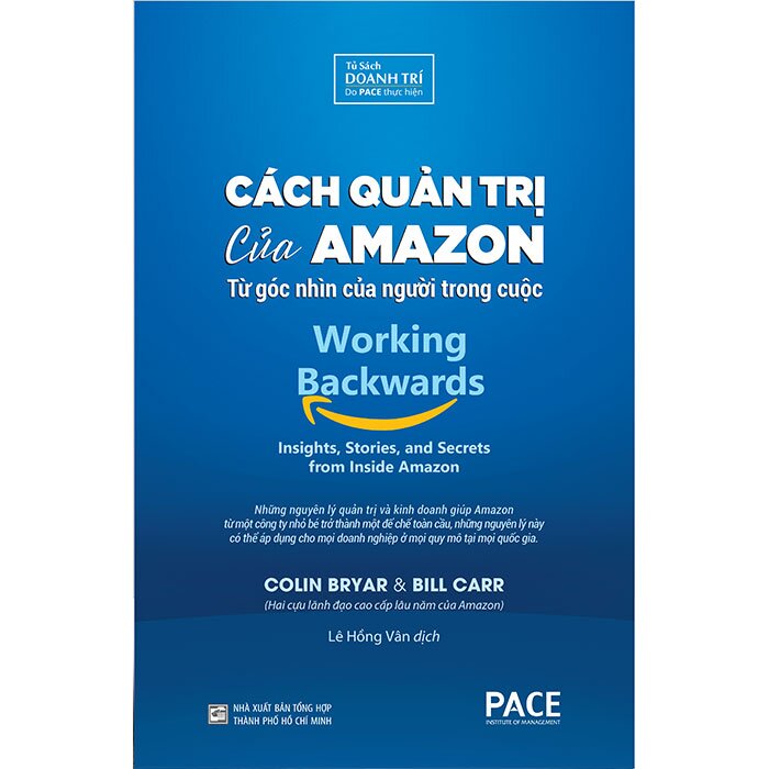 Cách Quản Trị Của Amazon