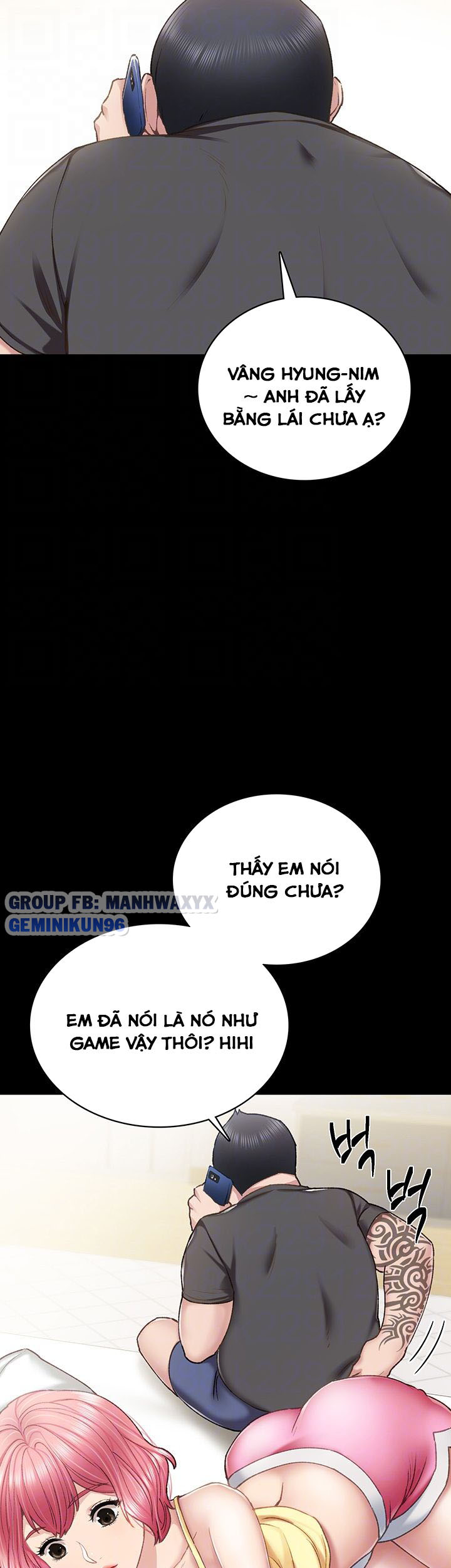 thầy giáo thực tập chapter 59 14
