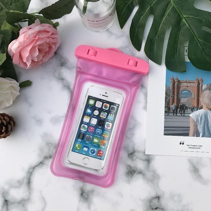 Túi đựng điện thoại chống nước, cầm tay dành cho Android và Iphone