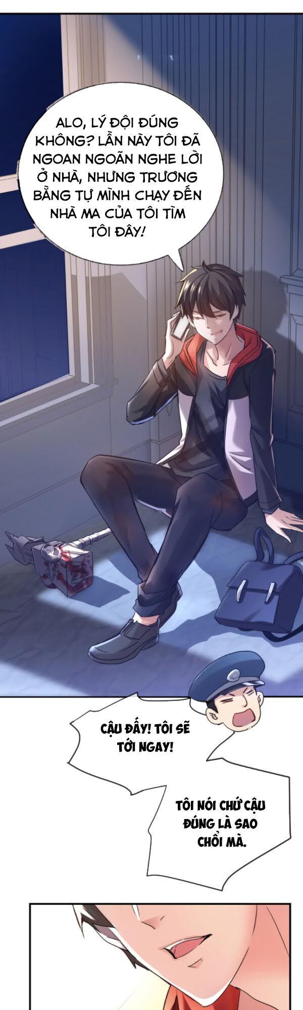 ta có một căn phòng mạo hiểm chapter 20 19