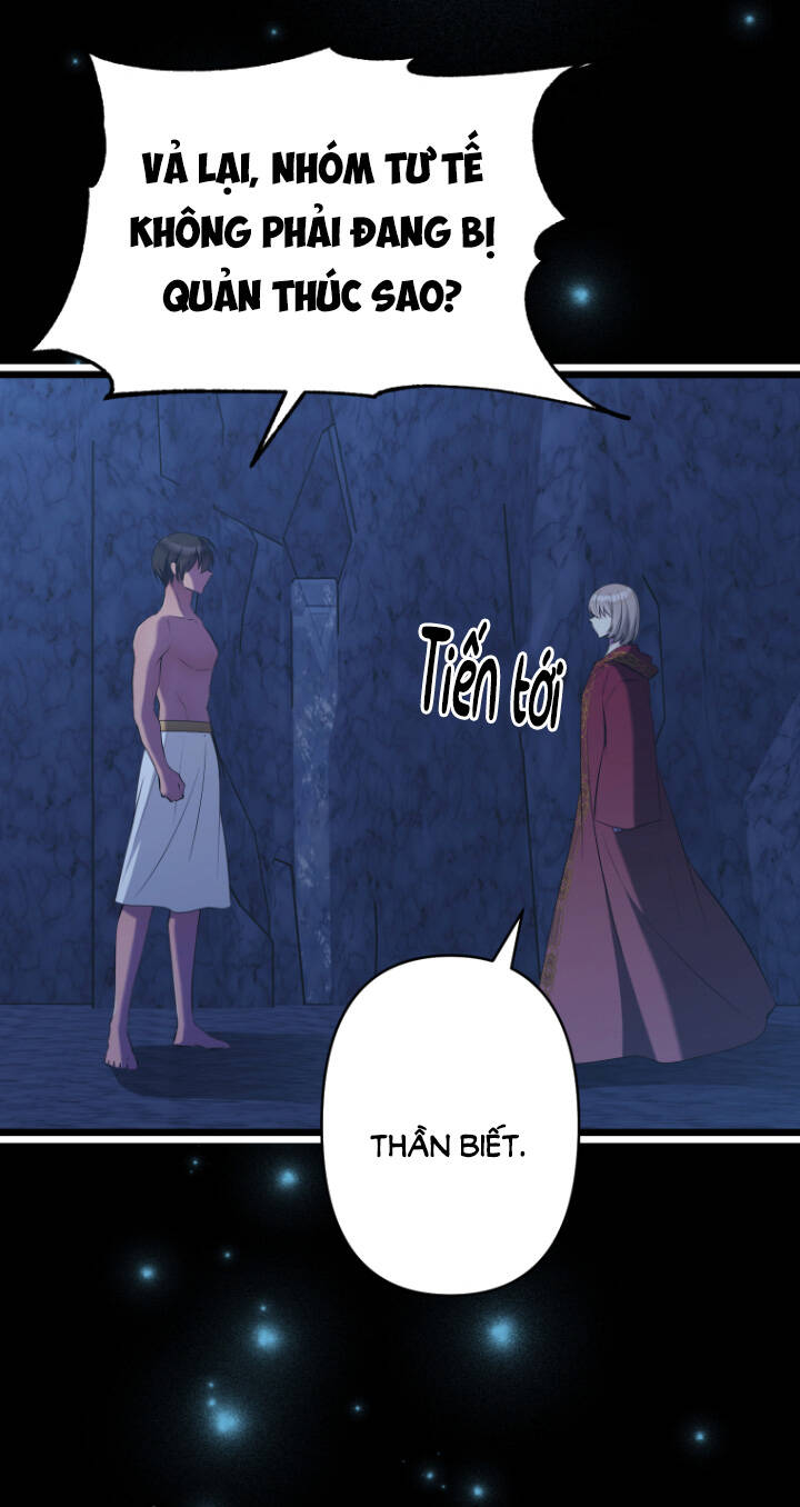 hoàng đế bệ hạ là mãnh thú chapter 49 14