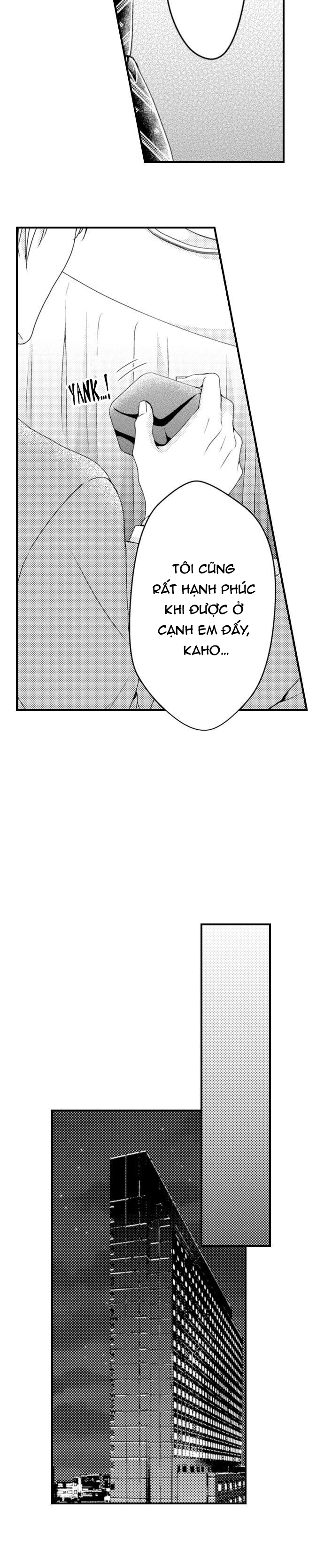 chỉ ôm thôi là không đủ chapter 71 8