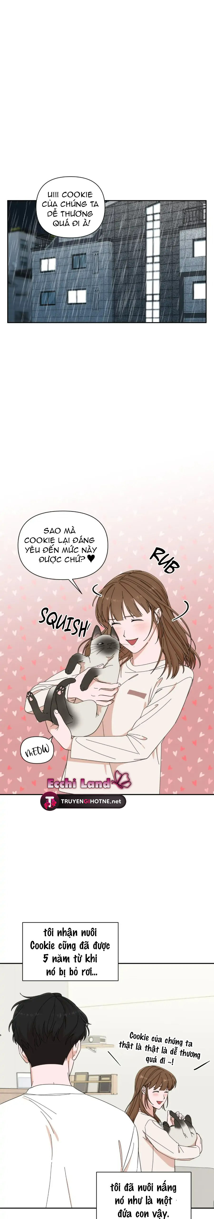 chàng trai ngọt ngào chapter 12.1 4