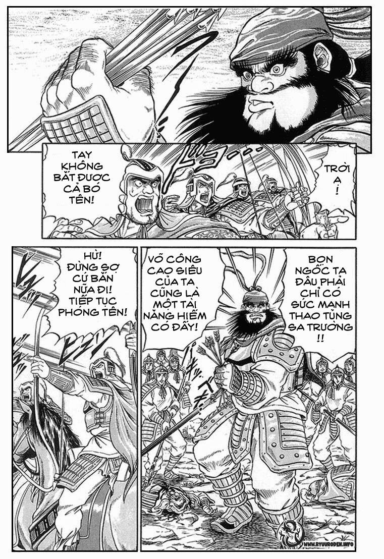 chú bé rồng - ryuuroden chapter 3 7