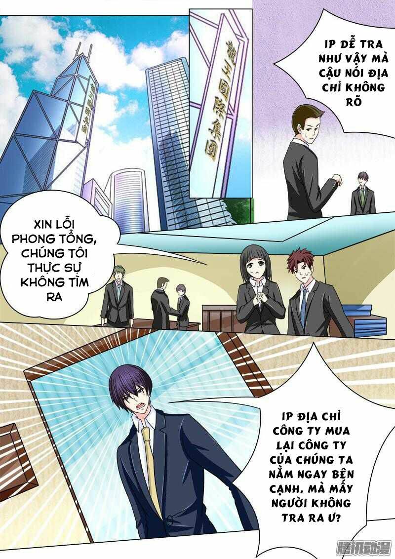 bạn trai hắc đạo của tôi chapter 188 2