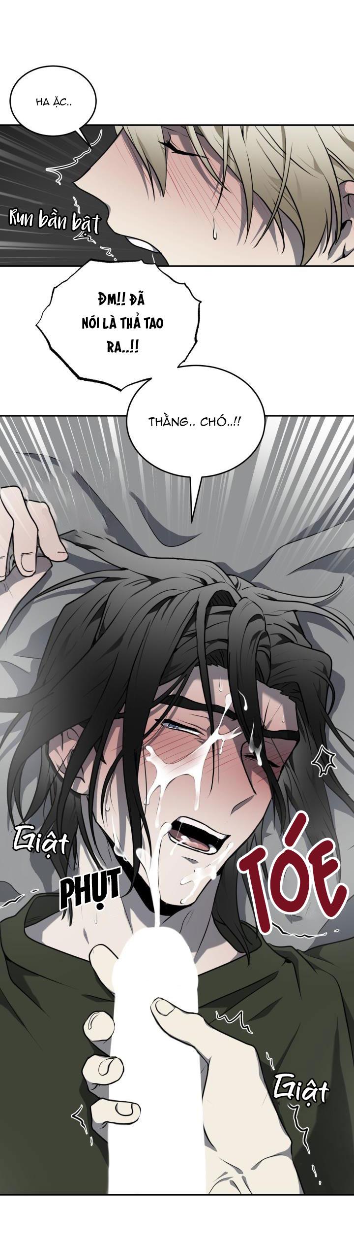 dưỡng thú cưng chapter 9 10