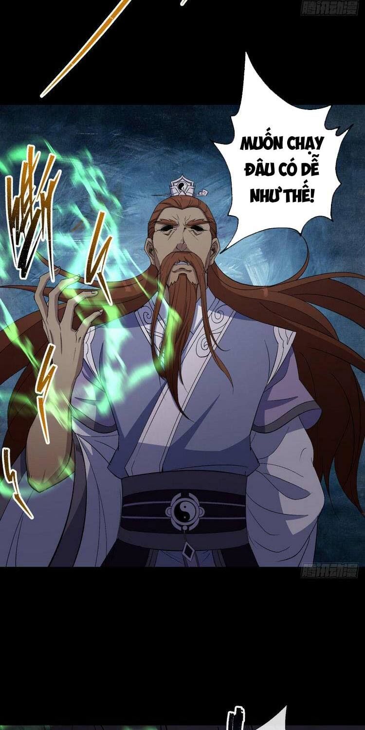 thông u đại thánh chapter 33 22