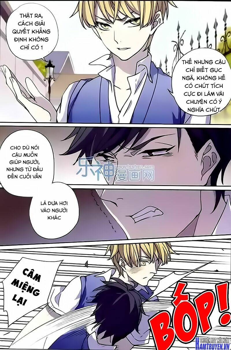 thuấn linh chapter 12 14