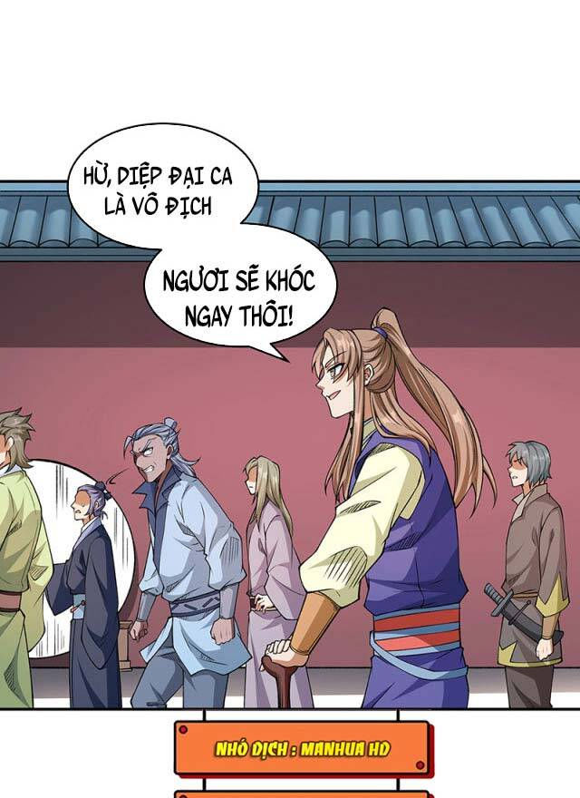 võ đạo độc tôn chapter 516 39