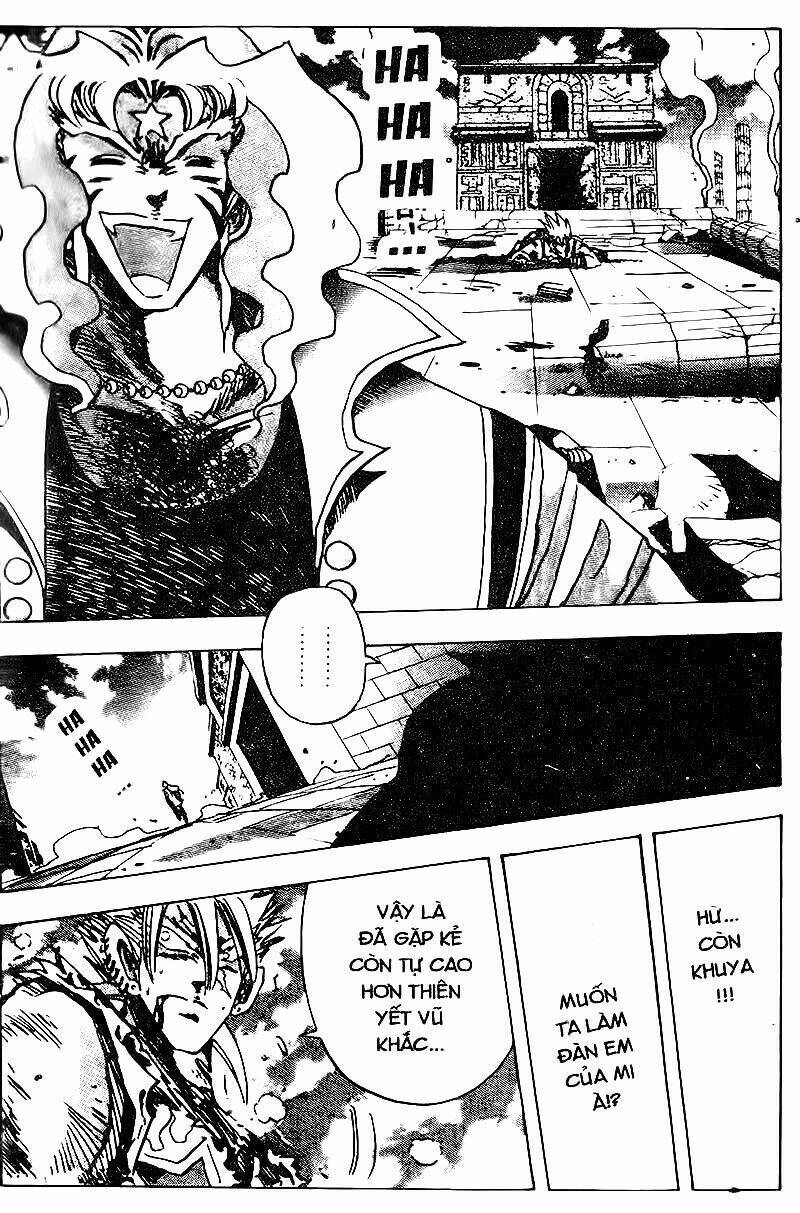 tiểu hòa thượng hd remake chapter 122 2