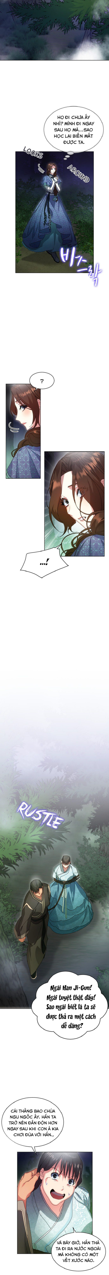 hoàng hậu của thời đại này chapter 40 15