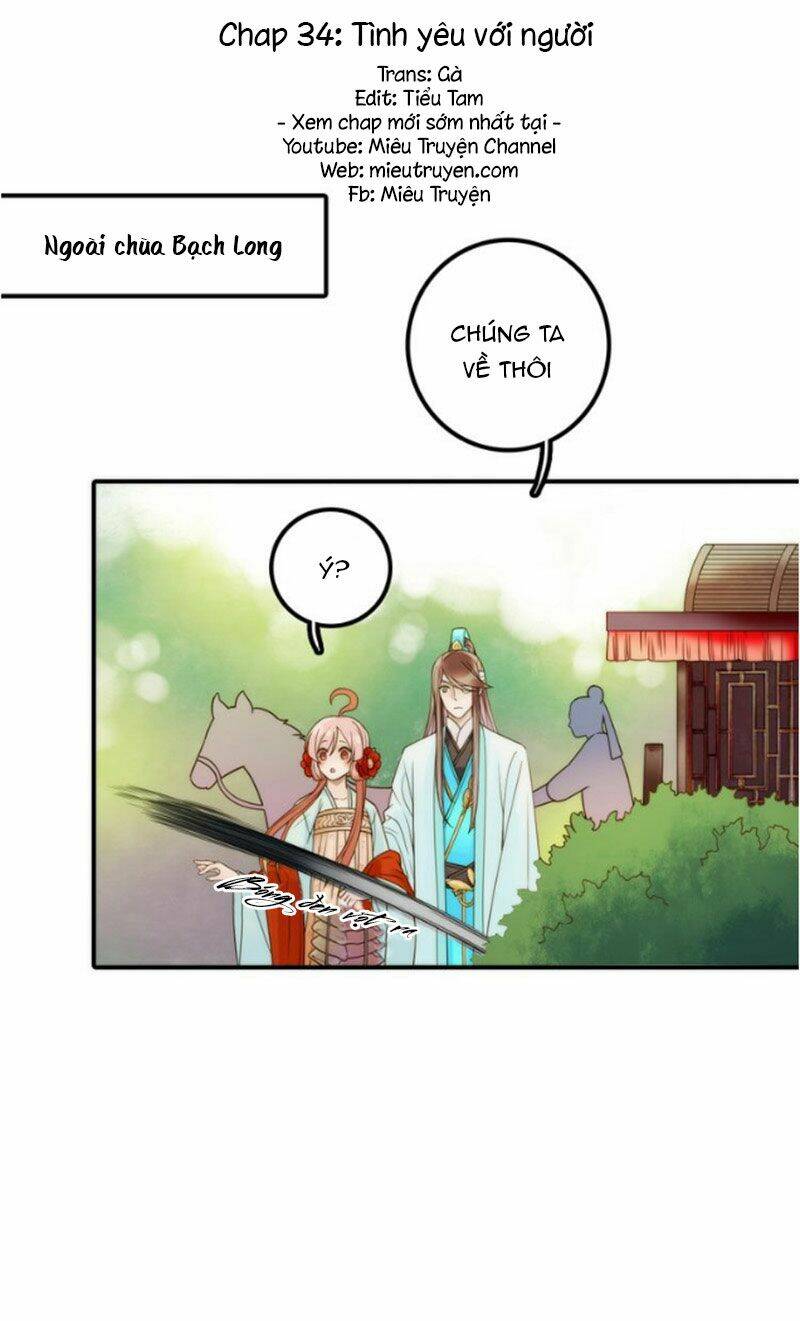 cướp chàng vợ về đón năm mới chapter 34 3