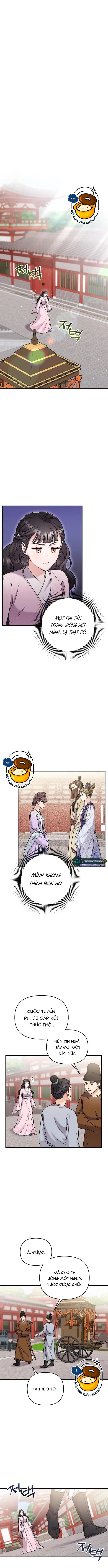 chủ tướng tỉnh dậy bỗng trở thành phi tần chapter 22.2 4
