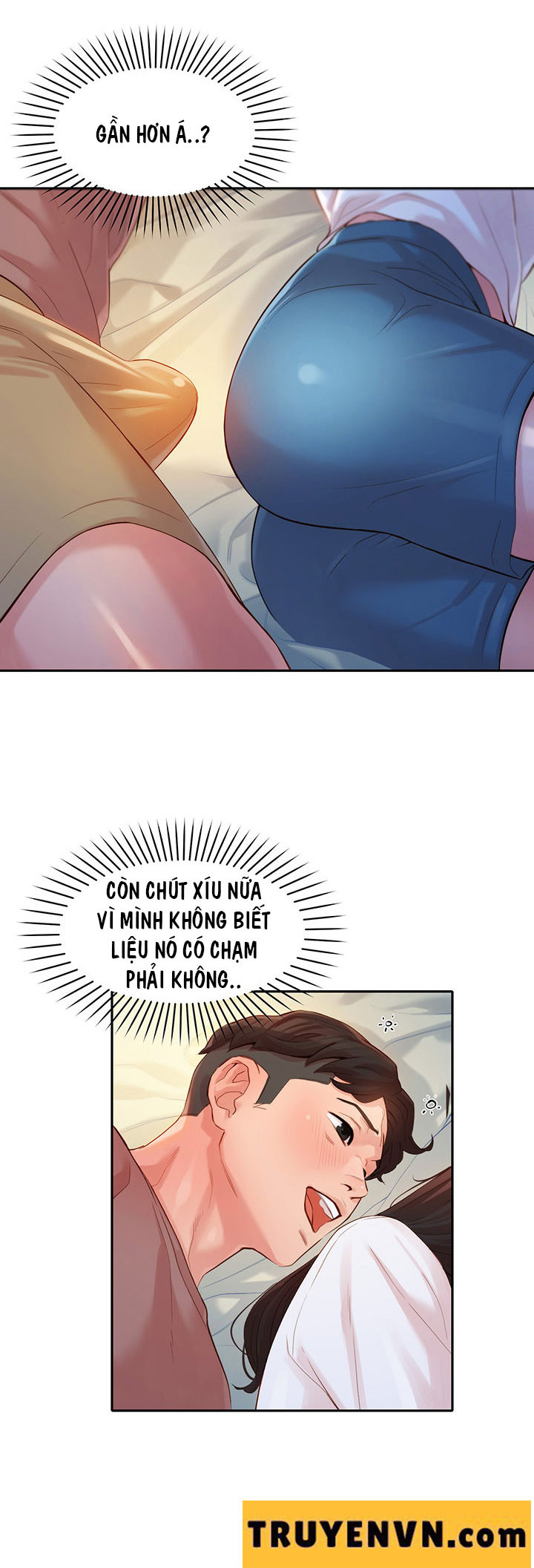 nữ thần instagram chapter 17 2