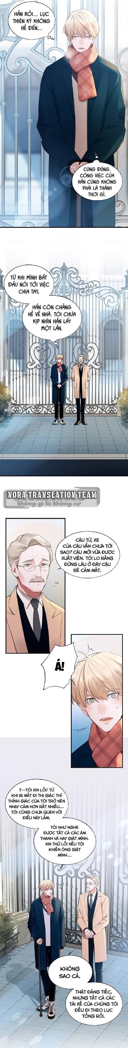 sau khi rời bỏ anh chapter 1 8